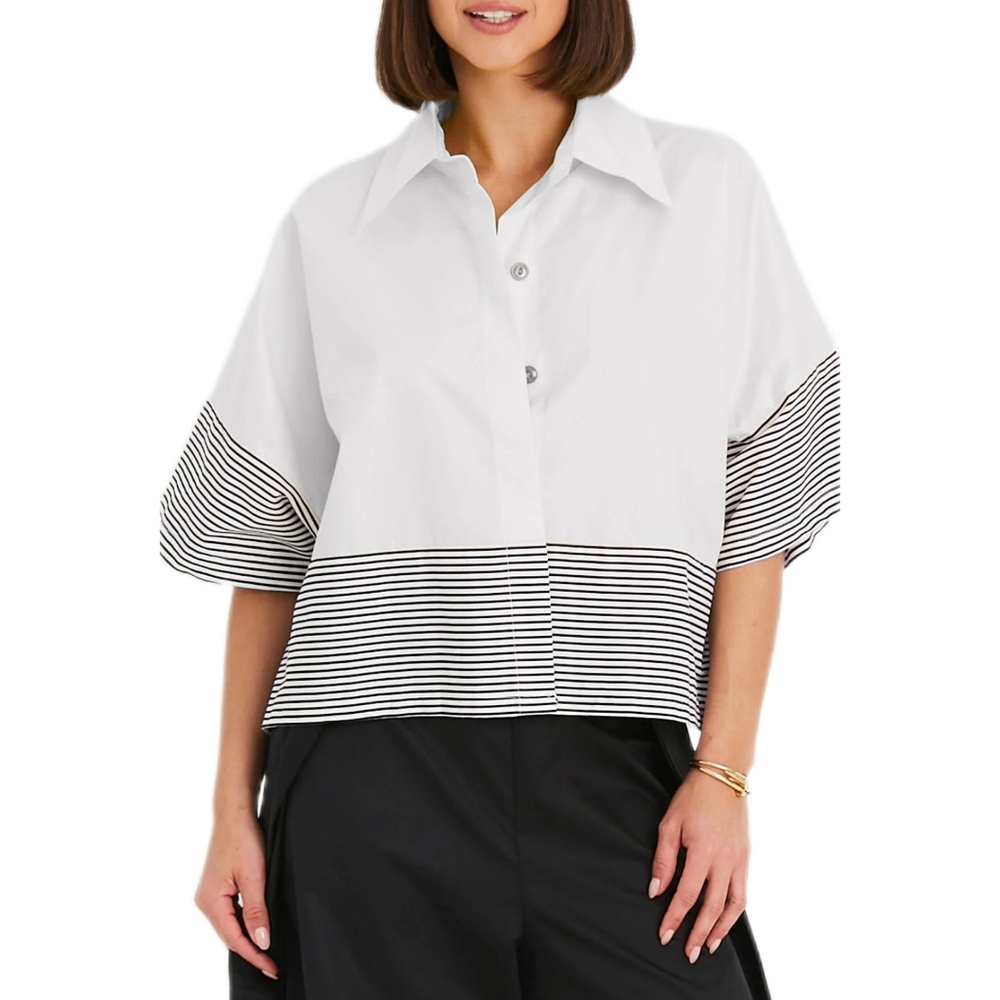 🔥PLANET 1260CT CAMPY SHIRT